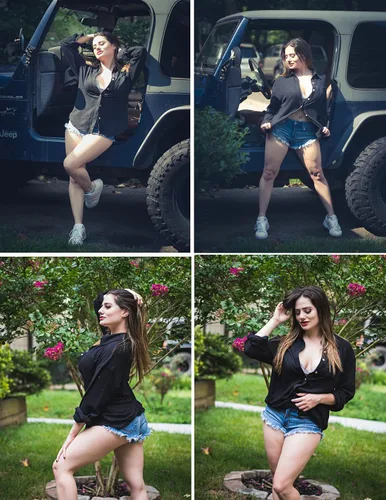 Vista 2 de HOTOUCH Camisa de punto con botones para mujer, estilo casual, manga larga, holgada, con bolsillo