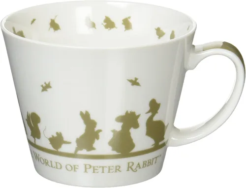 Vista 3 de Peter Rabbit - Taza de sopa PR323-36