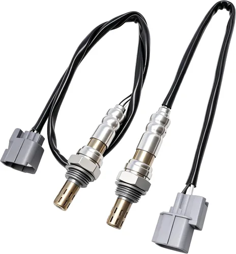 Vista 91 de HiSport Sensor de oxígeno O2 relación de combustible de aire 35655-ZY3-C01 - Compatible con Honda BF200 BF225 200HP 225HP Marine Outboard 2002 2003