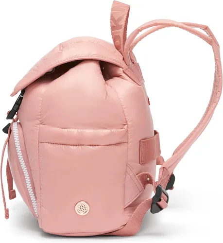 Vista 14 de DKNY Mochila ligera casual para mujer, Primrose, Mochila ligera casual