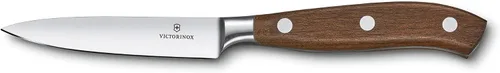 Vista 9 de Victorinox Grand Maitre - Cuchillo de cocina de alta calidad para trabajos detallados, cuchillo de pelar ergonómico con espiga completa, hoja