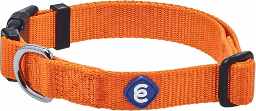 Vista 20 de Blueberry Pet Essentials - Collar clásico para perro, 21 colores, color gris pedernal, tamaño XS, cuello de 8 a 11 pulgadas, collares para perros