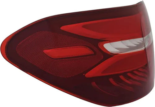 Vista 4 de TYC Conjunto de luz trasera izquierda compatible con Mercedes Benz Clase GLC 2016-2019