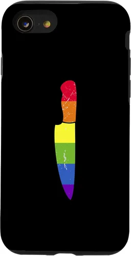 Vista 13 de Funda para iPhone 15 Cook Chef Cuchillo de cocina lgbtq