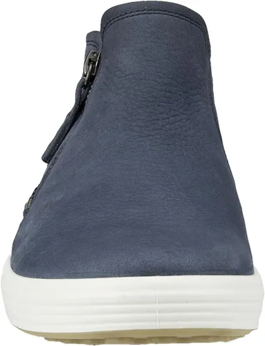 Vista 2 de ECCO Botines suaves con cremallera lateral 7 para mujer