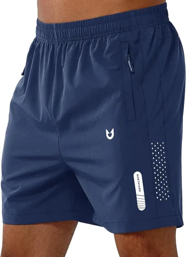 Vista 20 de NORTHYARD - Pantalones cortos deportivos para correr para hombres, ligeros, de secado rápido, 7, 5 o 9 pulgadas, para senderismo, deportes, gimnasio