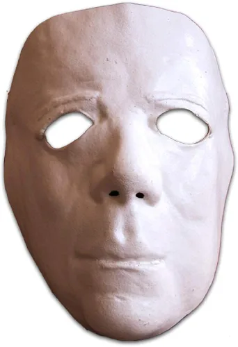 Vista 2 de Michael Myers Deluxe - Disfraz de adulto