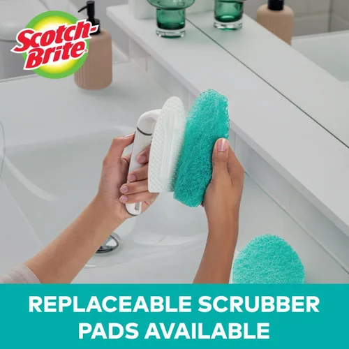 Vista 5 de Scotch-Brite Limpiador antiarañazos para bañera y azulejos, 6
