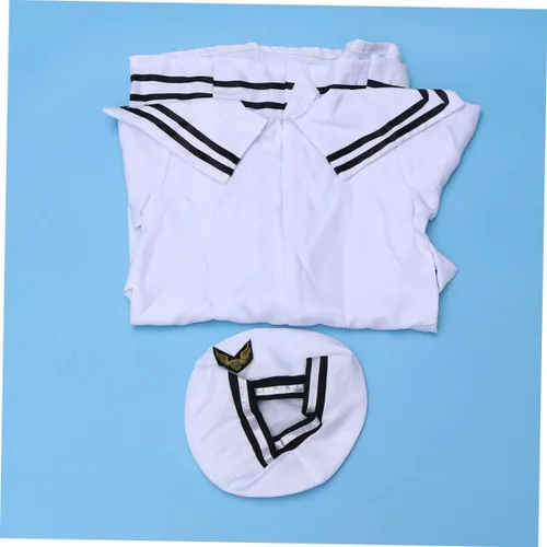 Vista 5 de LIFKOME 3 piezas de disfraces para niños, vestidos para niñas, ropa para niñas, vestidos para niñas, vestidos para niñas, vestidos para niñas