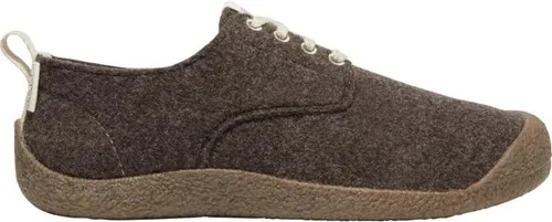 Vista 9 de KEEN Oxfords casuales de altura baja Mosey Derby para hombre, NegroNegro