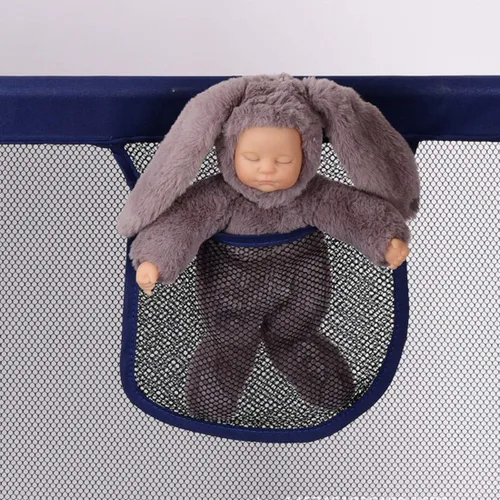 Vista 5 de Gaorui Pozo grande de pelotas para bebés para niños – Corralito portátil para interiores y exteriores, para niños pequeños, juegos de seguridad