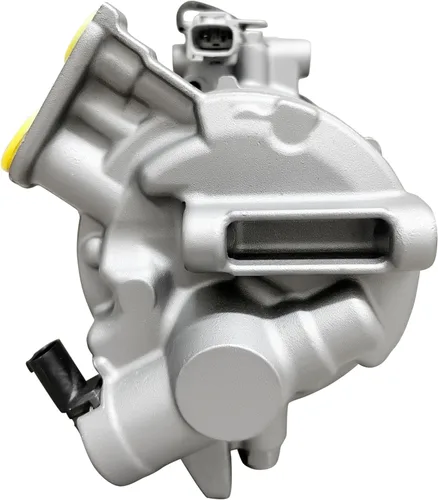 Vista 5 de RYC Compresor de aire acondicionado automotriz y embrague de A/C AFG392 (se adapta a Jeep Compass 2.4L 2018, 2019, 2020, 2021, 2022)