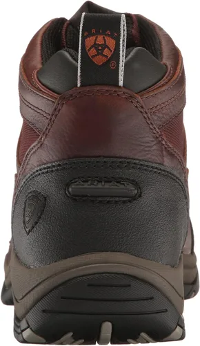 Vista 3 de Ariat Botas de senderismo de cuero para hombre, Marrón (Distressed BrownCamo), 7