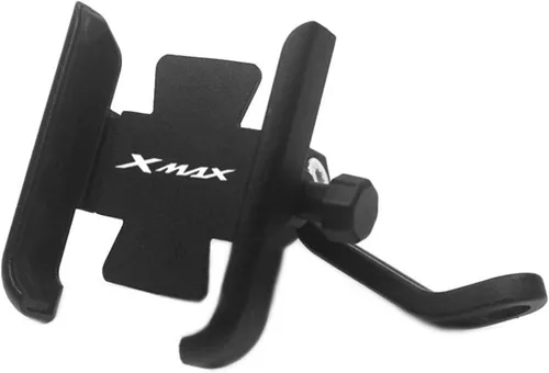 Vista 8 de Phone Cradle for XMAX300 XMAX400 Xmax X-MAX 125 250 300 400 Motorcycle Accessories Handlebar Mobile Phone Holder Stand Bracket Stand Holder