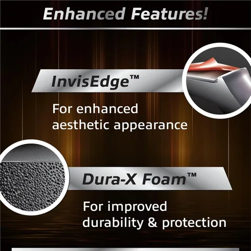 Vista 3 de EZ Lip - Faldas laterales PRO Kit universal de efectos de suelo con panel basculante y protector de 2 pulgadas