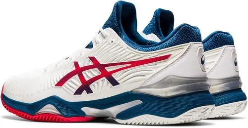 Vista 3 de ASICS Tenis Court FlyteFoam 2 Clay para hombre, M US