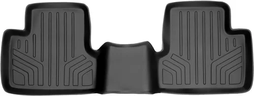 Vista 10 de MAXLINER Juego de alfombrillas de primera fila para Jeep Cherokee 2014-2023
