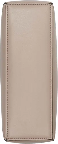 Vista 3 de Calvin Klein Quinn - Bolso de hombro con cremallera superior, neutro, multirayas, Multi rayas neutrales