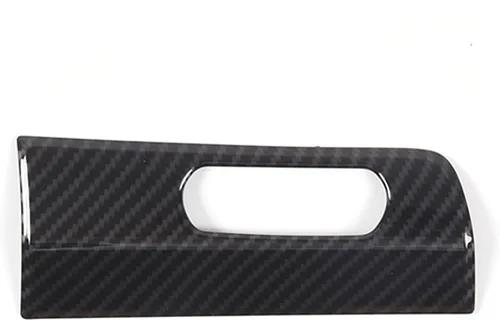Vista 6 de TOYCIDFG Cubierta del panel del botón del interruptor de los faros para Chevrolet Corvette C8 Stingray 2020-2023 Accesorios interiores ABS