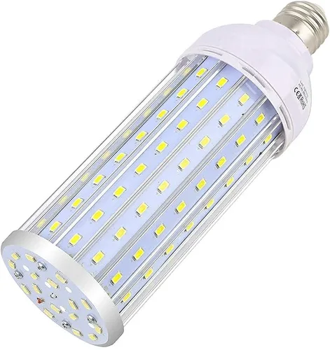 Vista 8 de 80 W LED bombilla de forma maíz, 6000LM E26/E27 6000 K 85 V ~ 265 V de brillante luz para interior o gran área, garaje, granero, taller, almacén