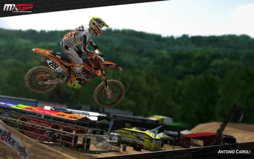 Vista 2 de MXGP 14 The Official Motocross Videogame