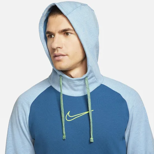 Vista 3 de Nike Sudadera con capucha Therma-FIT para hombre