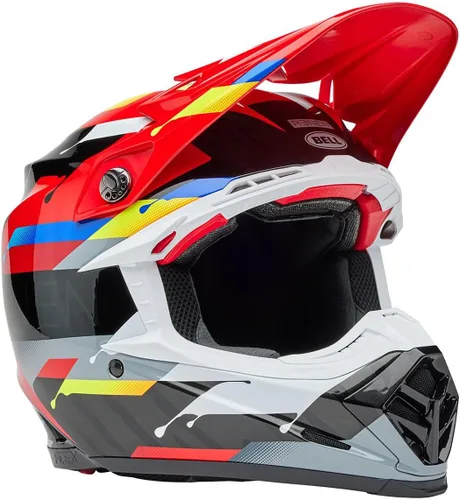 Vista 11 de Bell Moto-9S Flex Casco de motocicleta