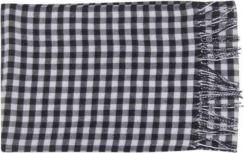 Vista 2 de Classic Cashmere Feel Winter Scarf in Rich Plaids