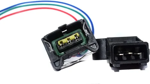 Vista 3 de Sensor de posición del árbol de levas Cigüeñal y mazo de cables para Daewoo Leganza Isuzu Rodeo 10456506