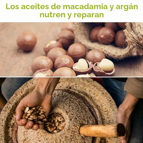 Vista 6 de Macadamia Natural Oil Acondicionador suavizante, 10 onzas