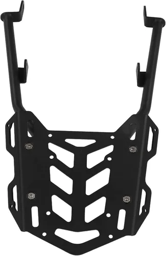 Vista 3 de Estante para maletero de motocicleta, portaequipajes para motocicleta, agujero hueco trasero, repuesto para portaequipajes MT09 2021
