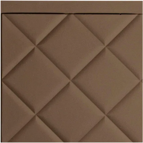 Vista 22 de FASÄDE Panel decorativo acolchado de vinilo para salpicaduras en cachemira (muestra de 6 x 6 pulgadas)