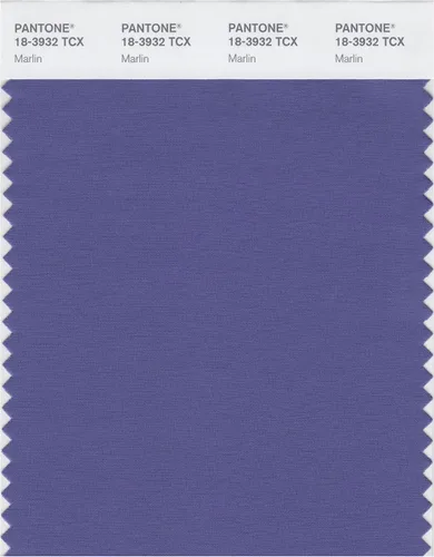 Vista 5 de PANTONE Smart 18-3945X - Tarjeta de muestra de color, color azul amparo