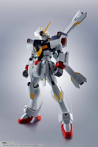 Vista 5 de TAMASHII NATIONS - Traje móvil Crossbone Gundam - X1/X1 KaiEvolution-Spec, Bandai Spirits The Robot Spirits Coleccionable