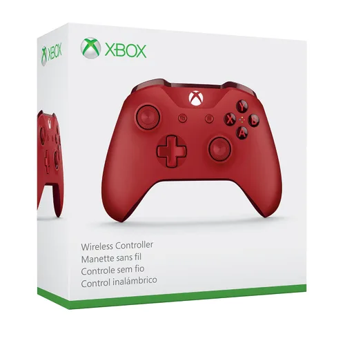 Vista 5 de Xbox Wireless Controller - Red