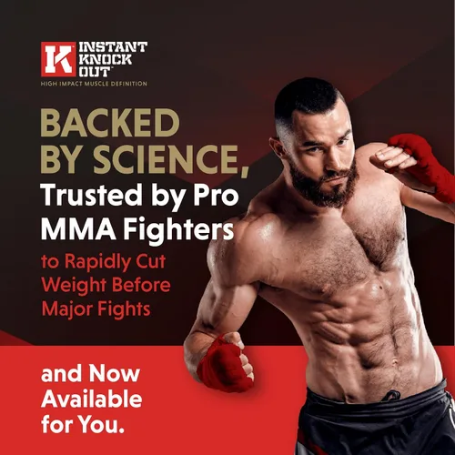 Vista 2 de Instant Knockout - Fórmula de trituración para pérdida de peso para quemador de grasa - Todos los ingredientes naturales