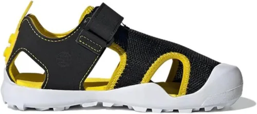 Vista 3 de adidas Zapatillas de senderismo unisex para niño Captain Toey
