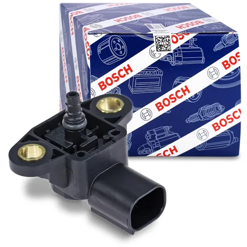 Vista 65 de Bosch 11027, Sensor de oxígeno, accesorio de tipo universal