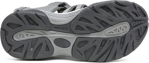 Vista 5 de NORTIV 8 Sandalias para hombre sandalias deportivas con punta cerrada zapatos de verano para hombre sandalias ligeras para caminar por senderos