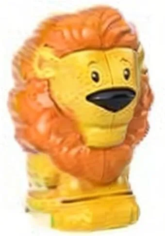 Vista 2 de Fisher-Price Little People Lion