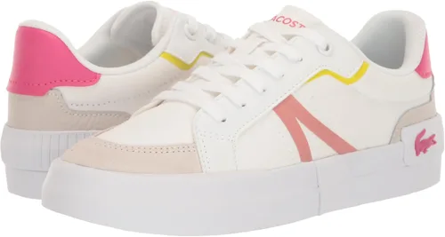 Vista 7 de Lacoste Tenis L004 para mujer