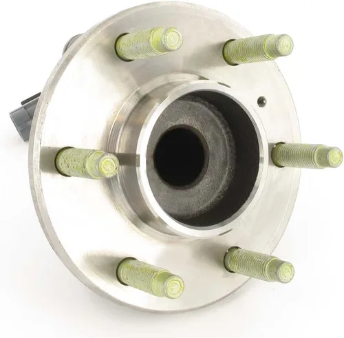 Vista 2 de SKF Conjunto de cojinete de cubo de rueda trasera BR930632 Pieza de repuesto compatible con Buick Chevrolet 2006-2007 2006 Pontiac 2006-2009