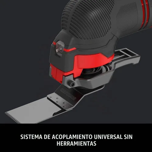 Vista 5 de CRAFTSMAN Herramienta oscilante V20* inalámbrica, solo herramienta (CMCE500B)