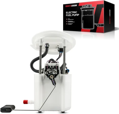 Vista 144 de Torchbeam Conjunto de bomba de combustible compatible con Sonoma 1992-1995 2.5L, S10 1992-1995 4.3L, ensamblaje del módulo de la bomba