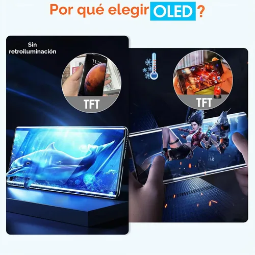 Vista 5 de OLED para Samsung Galaxy Note 10 Plus Reemplazo de pantalla para Galaxy Note10 Plus Pantalla LCD Pantalla táctil SM-N975F SM-N975U SM-N975W LCD