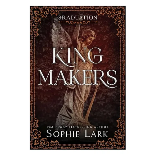 Vista 6 de Kingmakers Series: 5-Book Collection Set (Year One, Year Two, Year Three, Year Four, Graduation) Tapa blanda – 1 Abril 2025