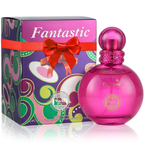 Vista 31 de Hybrid & Company 717 Fragancia sexy para mujer, Eau De Parfum Natural Spray aroma dulce, 3.4 onzas líquidas