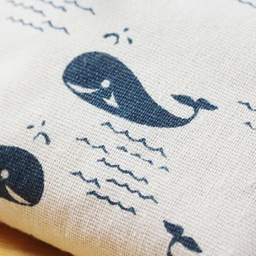 Vista 4 de Polytree monedero de lona estampada con cierre Adorable talla única 5