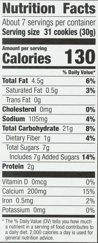 Vista 115 de Annie's Organic Chocolate Bunny Graham Snacks, 7.5 onzas