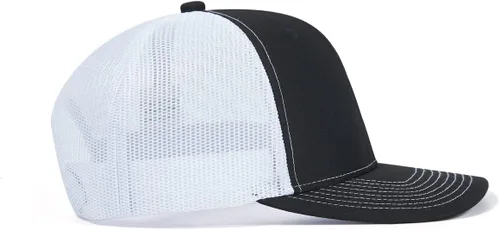 Vista 5 de Sombrero de camionero personalizado 112 Funy Poker Cards Game 4 Aces personalizado bordado diseña tu texto de malla béisbol sombreros de papá